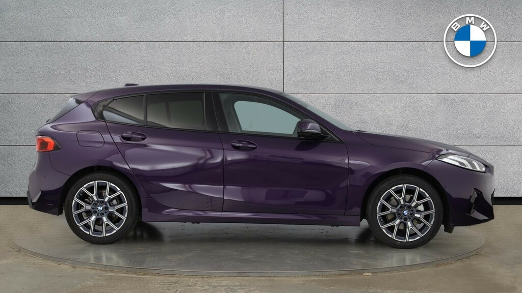 BMW 1 Series 120 Sport #3