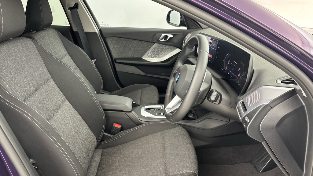 BMW 1 Series Sports #11