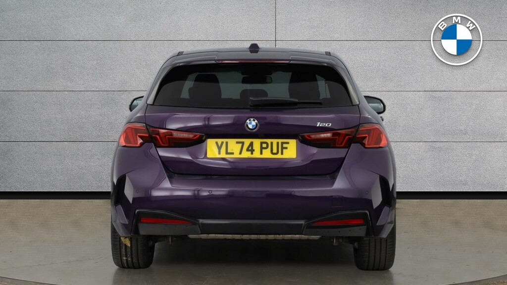 BMW 1 Series Sports #15