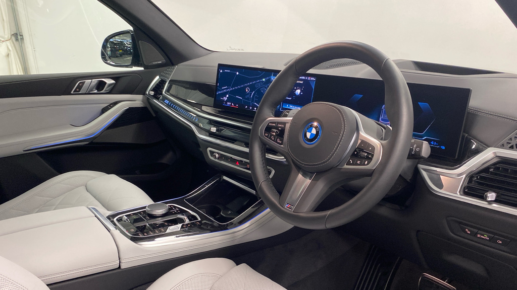 BMW X5 X5 Xdrive50e M Sport #6