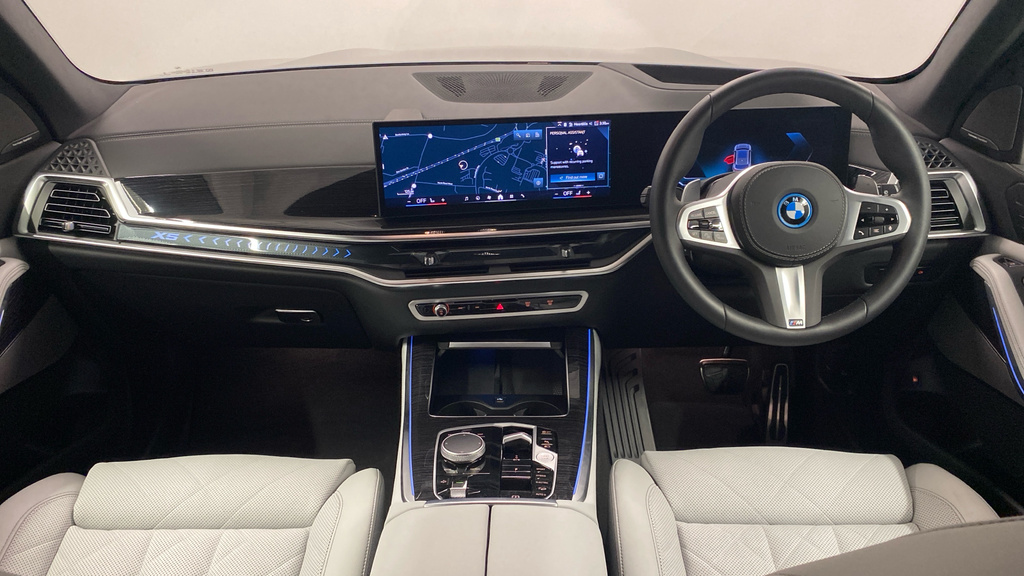 BMW X5 X5 Xdrive50e M Sport #4