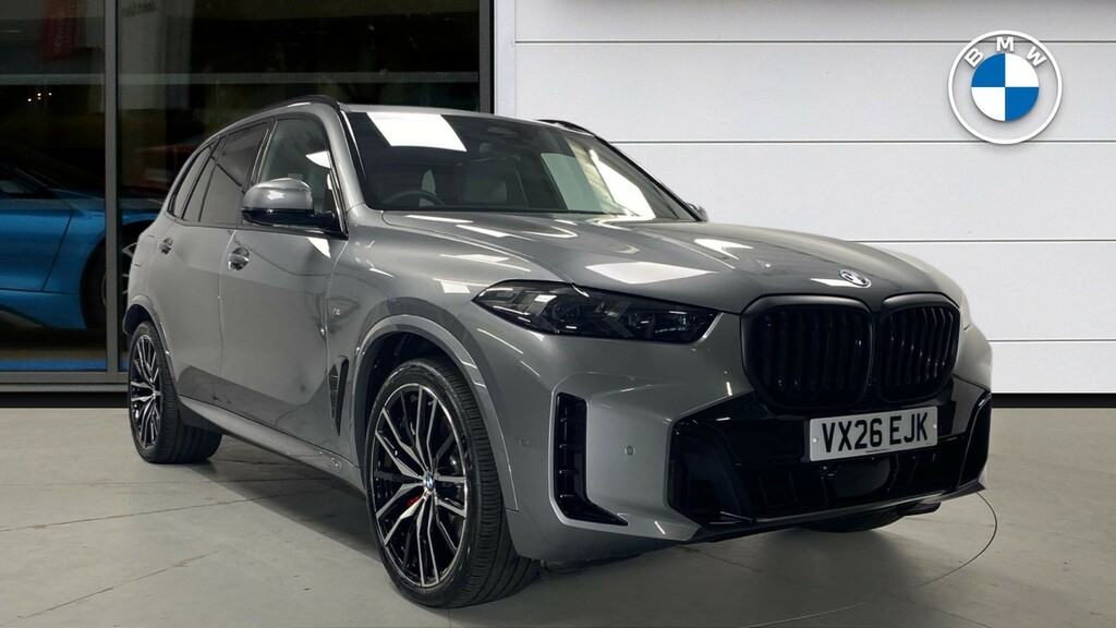 BMW X5 X5 Xdrive50e M Sport