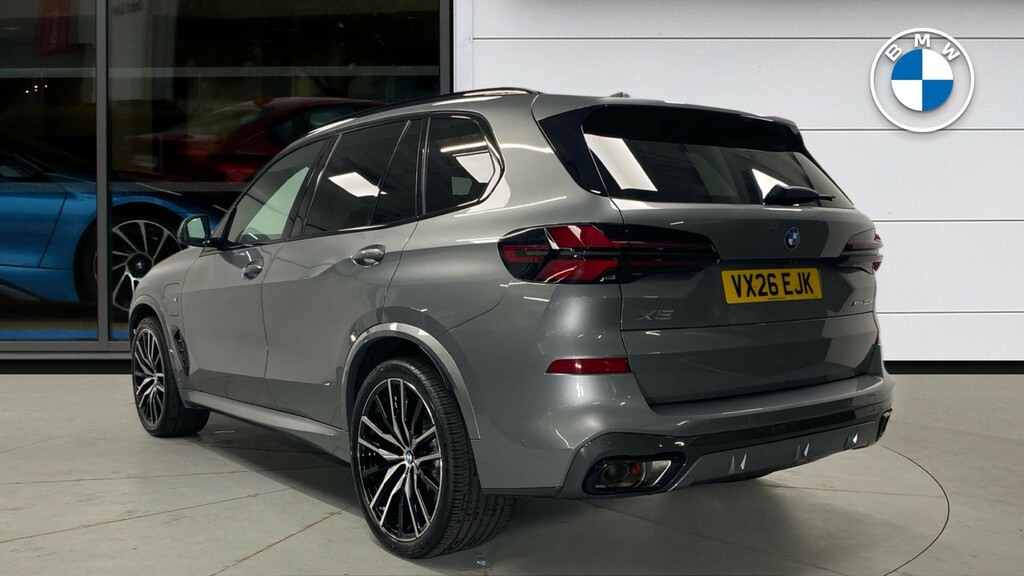 BMW X5 X5 Xdrive50e M Sport #2