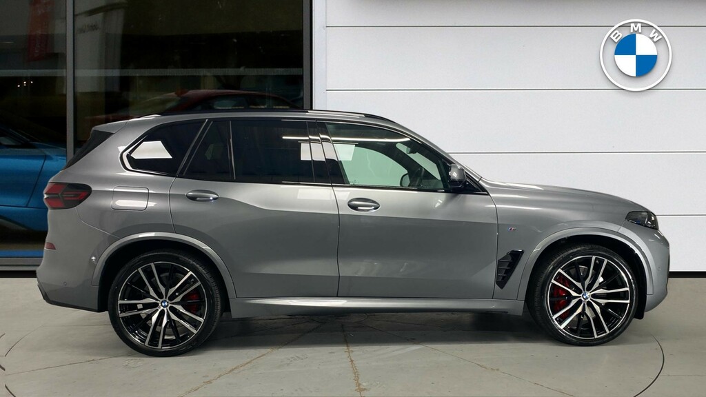 BMW X5 X5 Xdrive50e M Sport #3