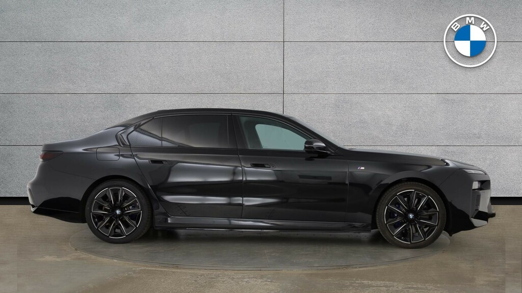 BMW i7 I7 Xdrive60 M Sport Pro  #3