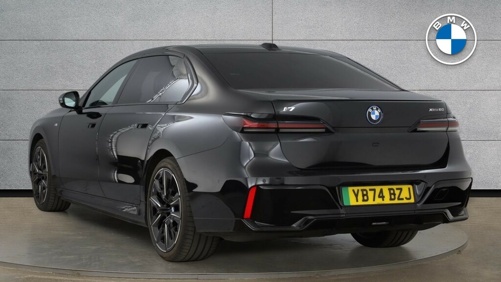 BMW i7 I7 Xdrive60 M Sport Pro  #2
