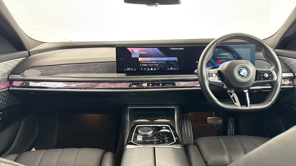BMW i7 I7 Xdrive60 M Sport Pro  #4