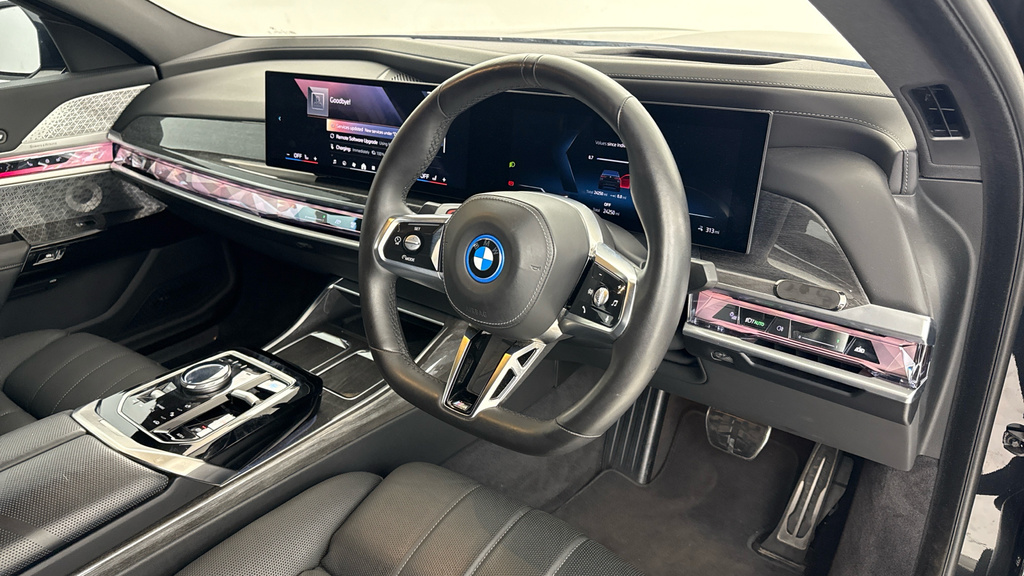 BMW i7 I7 Xdrive60 M Sport Pro  #6