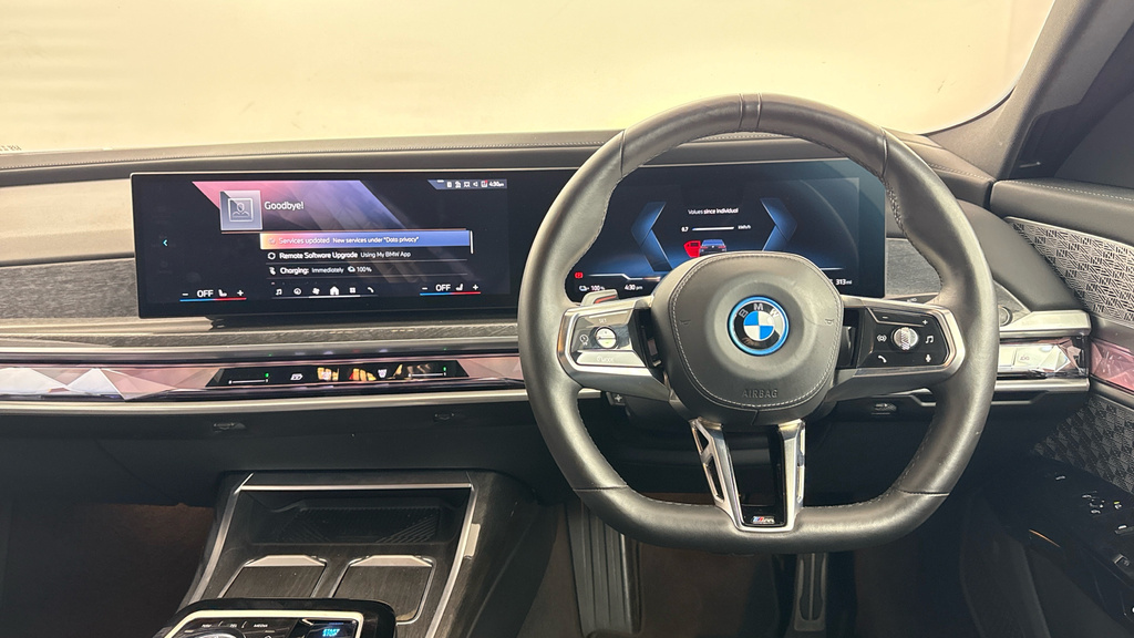 BMW i7 I7 Xdrive60 M Sport Pro  #5