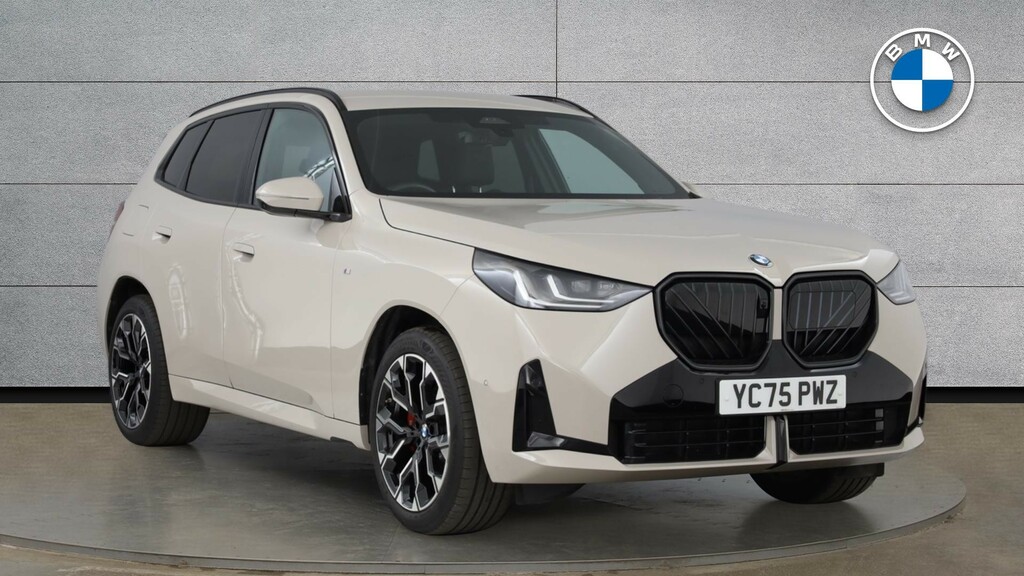 BMW X3 X3 20 Xdrive M Sport 
