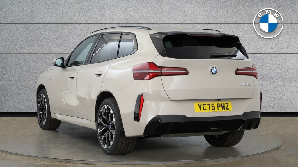 BMW X3 X3 20 Xdrive M Sport  #2