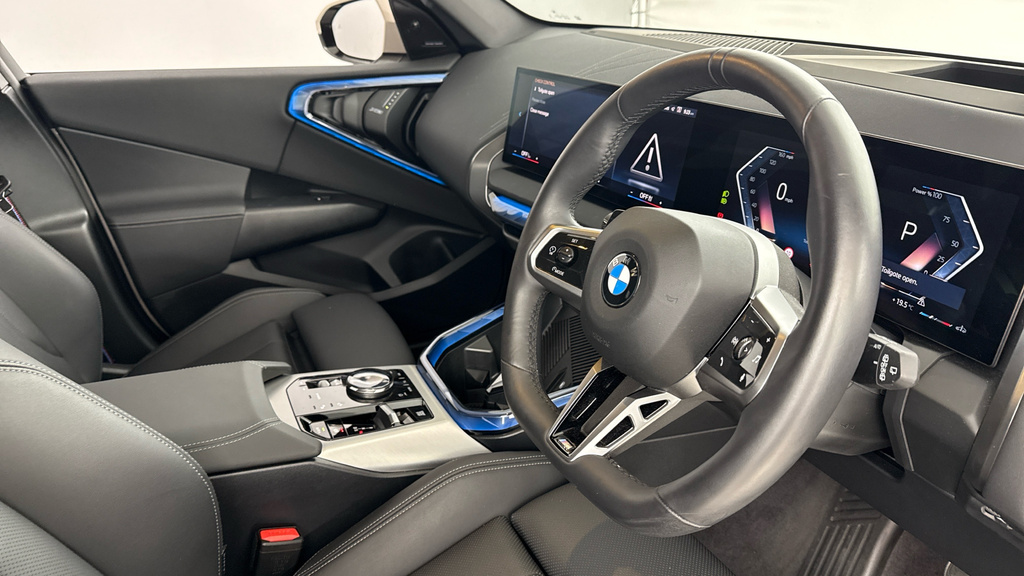 BMW X3 X3 20 Xdrive M Sport  #6