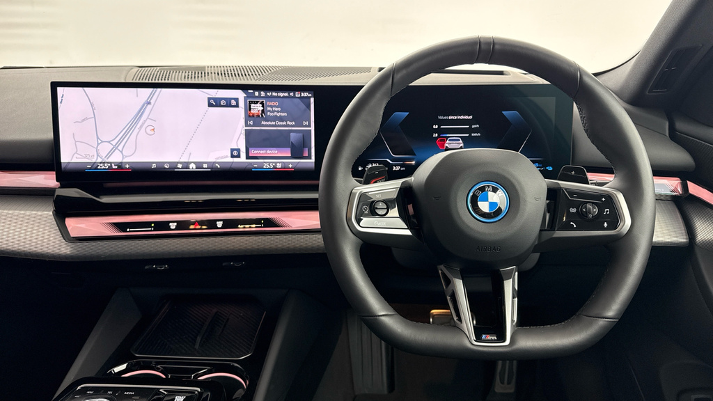 BMW 5 Series 530E M Sport Touring #5