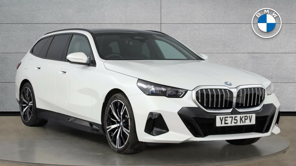 BMW 5 Series 530E M Sport Touring