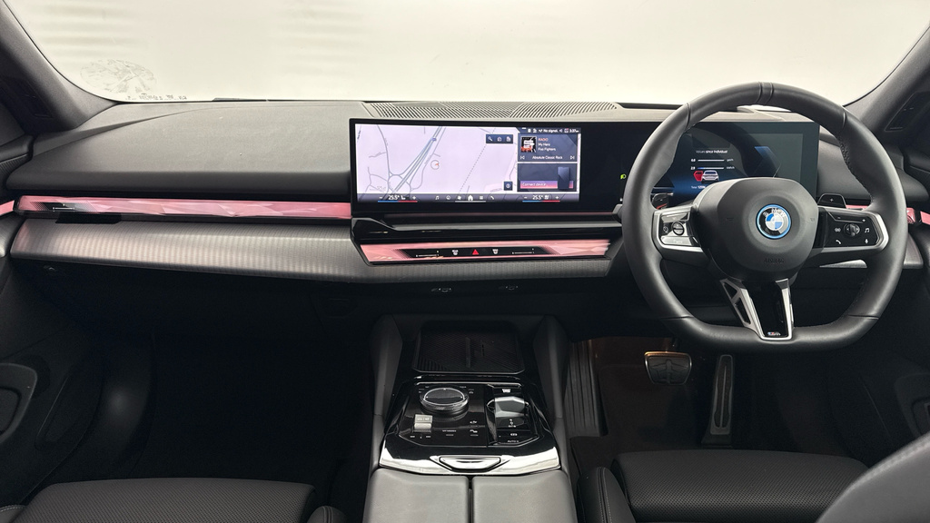 BMW 5 Series 530E M Sport Touring #4