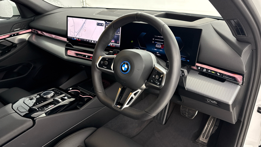 BMW 5 Series 530E M Sport Touring #6