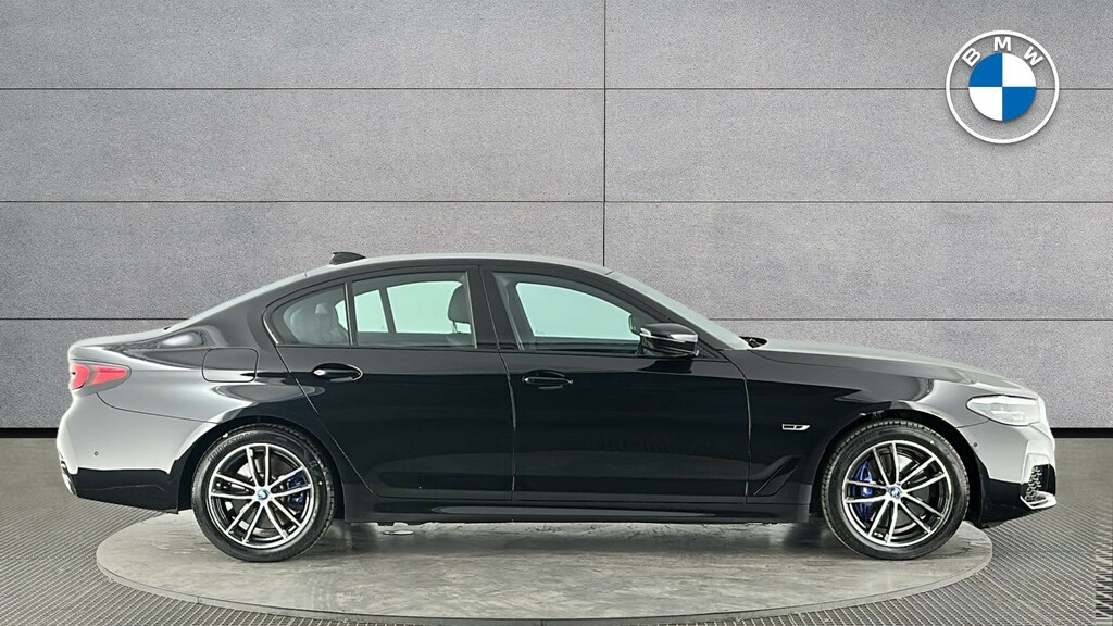 BMW 5 Series 530E M Sport Saloon  #3