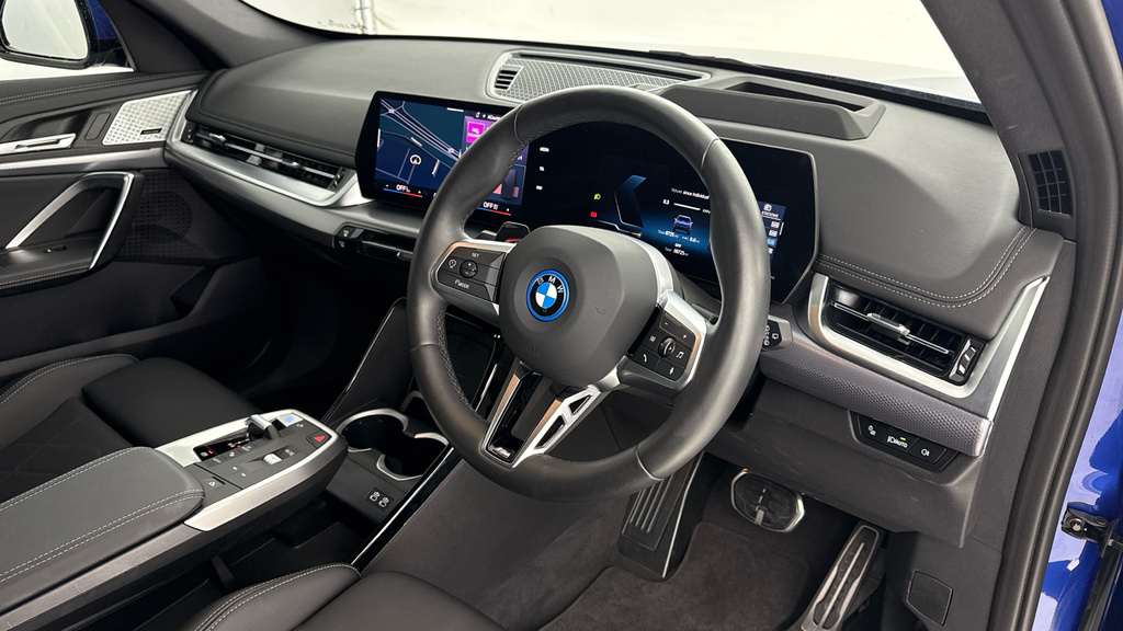 BMW iX1 Ix1 Edrive20 M Sport  #6