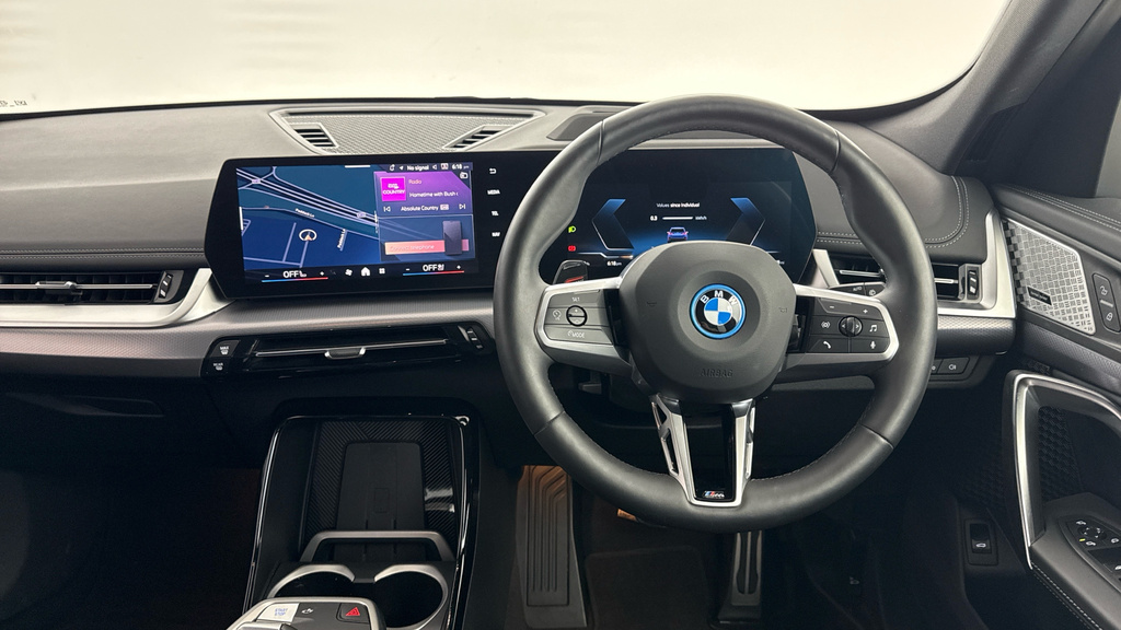 BMW iX1 Ix1 Edrive20 M Sport  #5