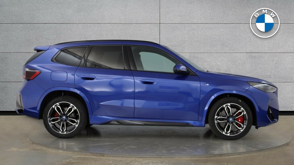 BMW iX1 Ix1 Edrive20 M Sport  #3