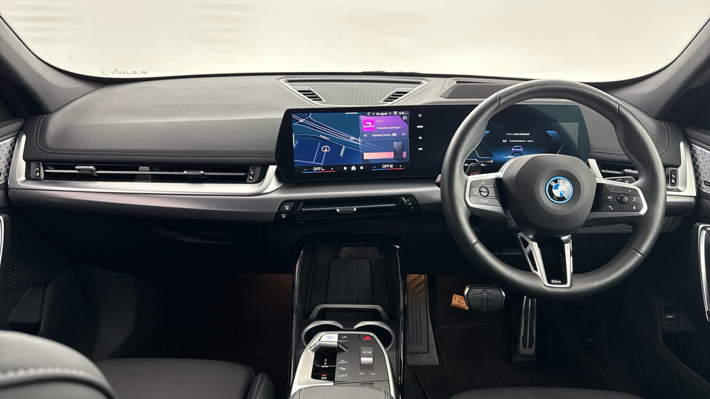 BMW iX1 Ix1 Edrive20 M Sport  #4