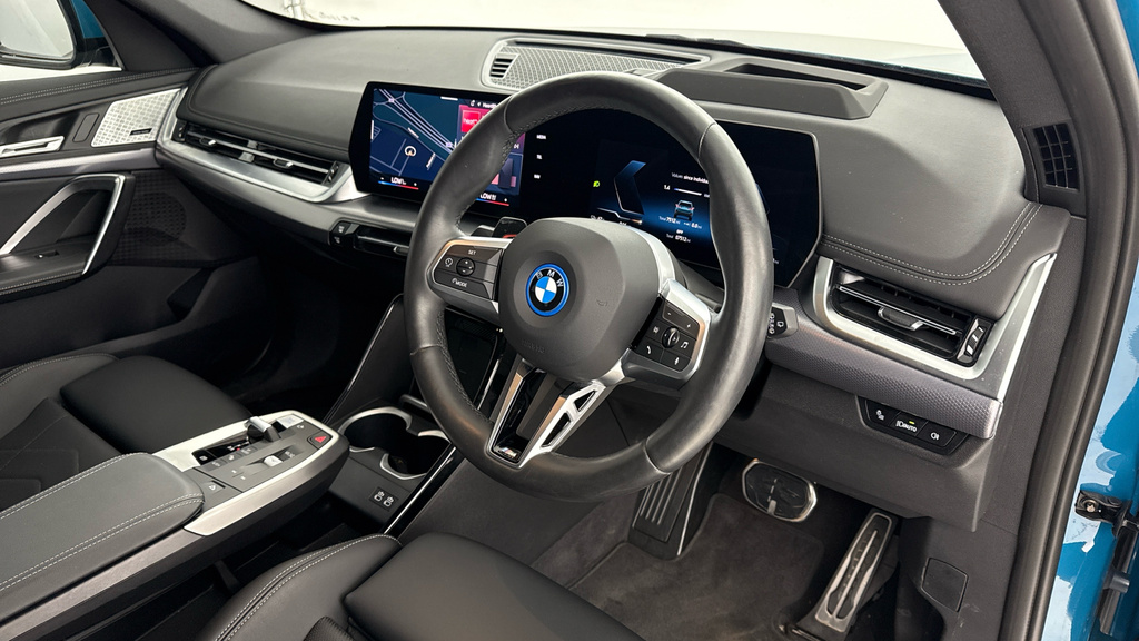 BMW iX1 Ix1 Edrive20 M Sport  #6