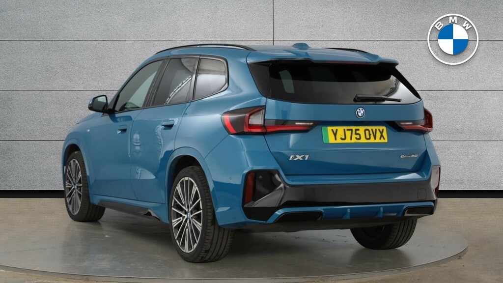 BMW iX1 Ix1 Edrive20 M Sport  #2