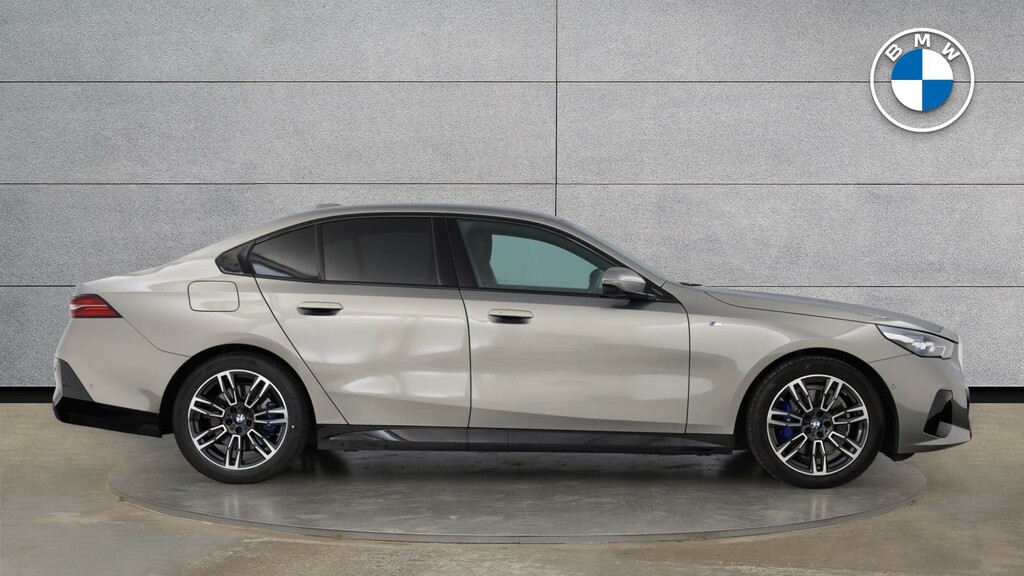 BMW 5 Series 520I M Sport Saloon  #3