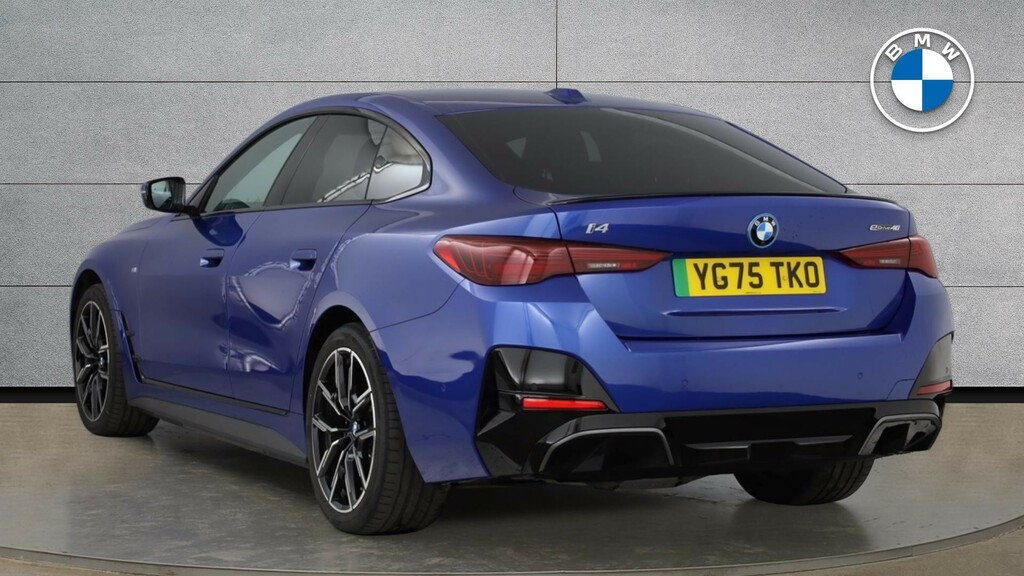 BMW i4 I4 Edrive40 M Sport  #2