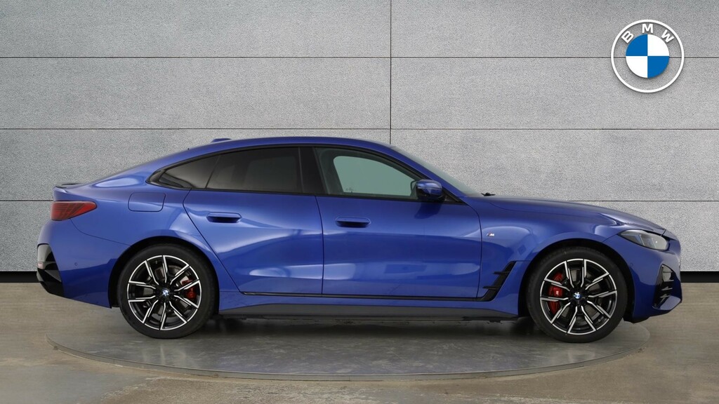 BMW i4 I4 Edrive40 M Sport  #3