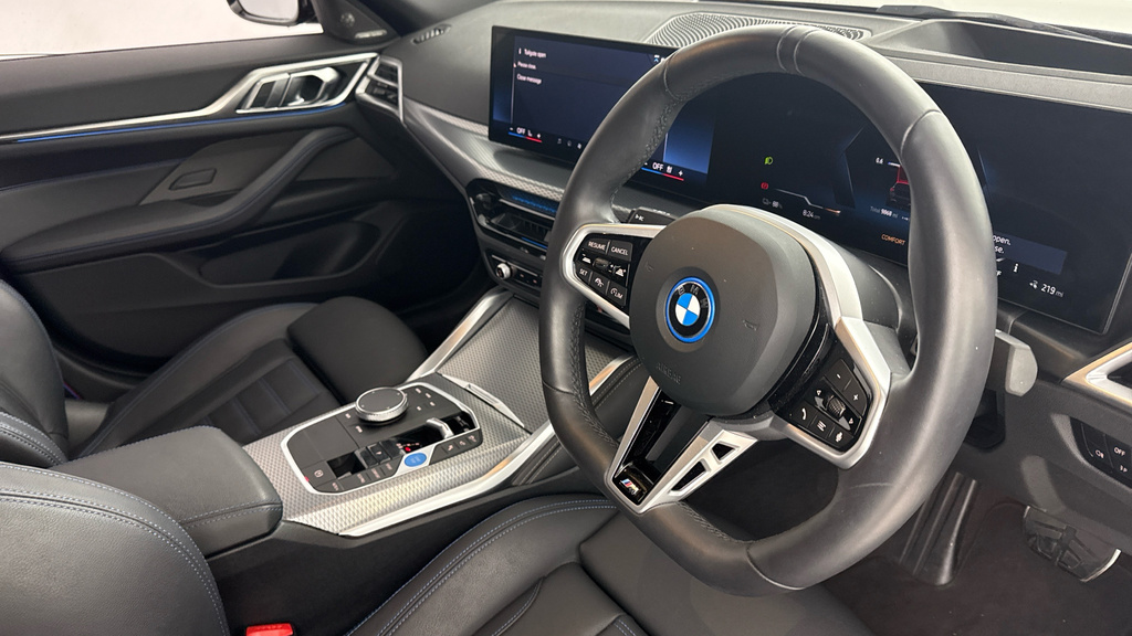 BMW i4 I4 Edrive40 M Sport  #6