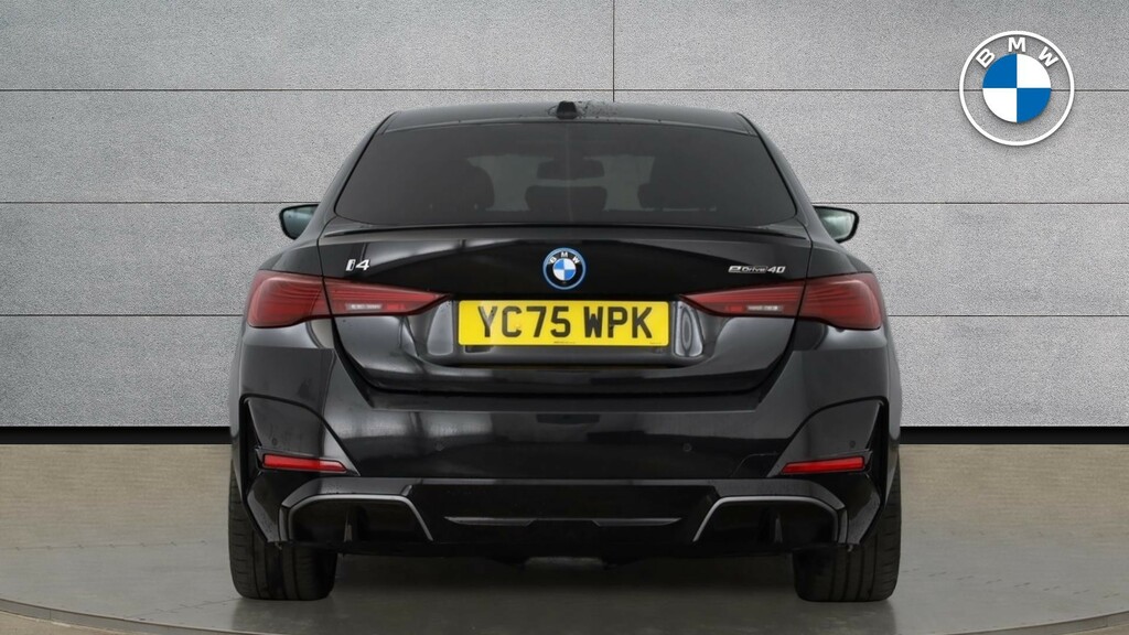 BMW i4 400Kw M50 83.9Kwh 18 Alloy White #15