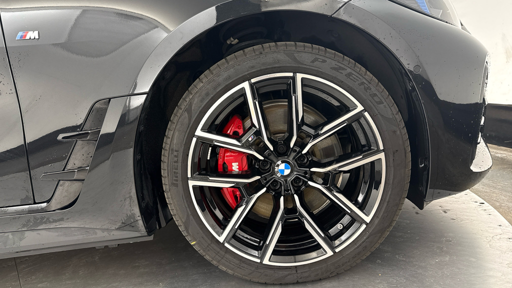 BMW i4 400Kw M50 83.9Kwh 18 Alloy White #14