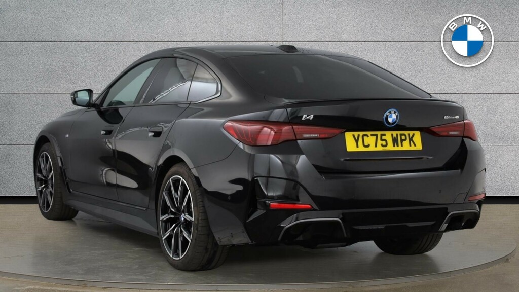 BMW i4 I4 Edrive40 M Sport  #2