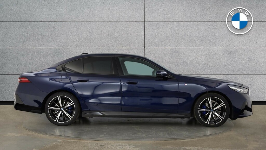 BMW 5 Series 520I M Sport Saloon #3