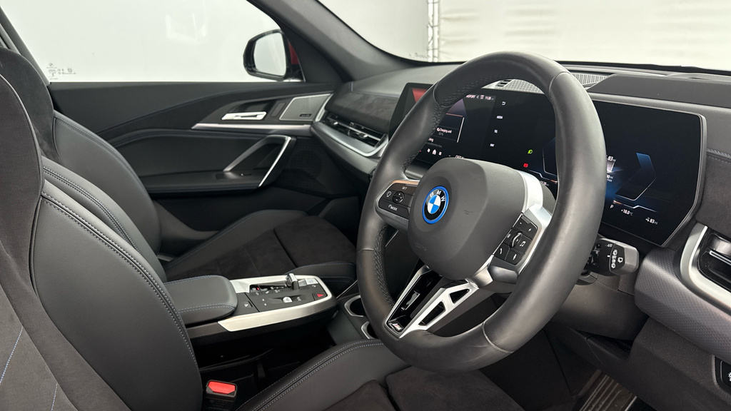 BMW iX1 Ix1 Edrive20 M Sport  #5