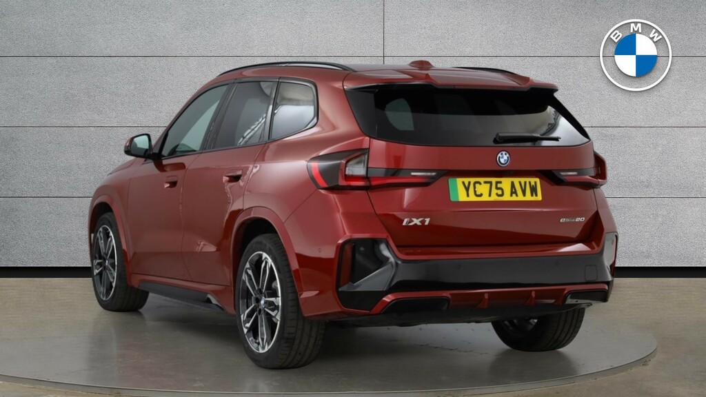 BMW iX1 Ix1 Edrive20 M Sport  #2