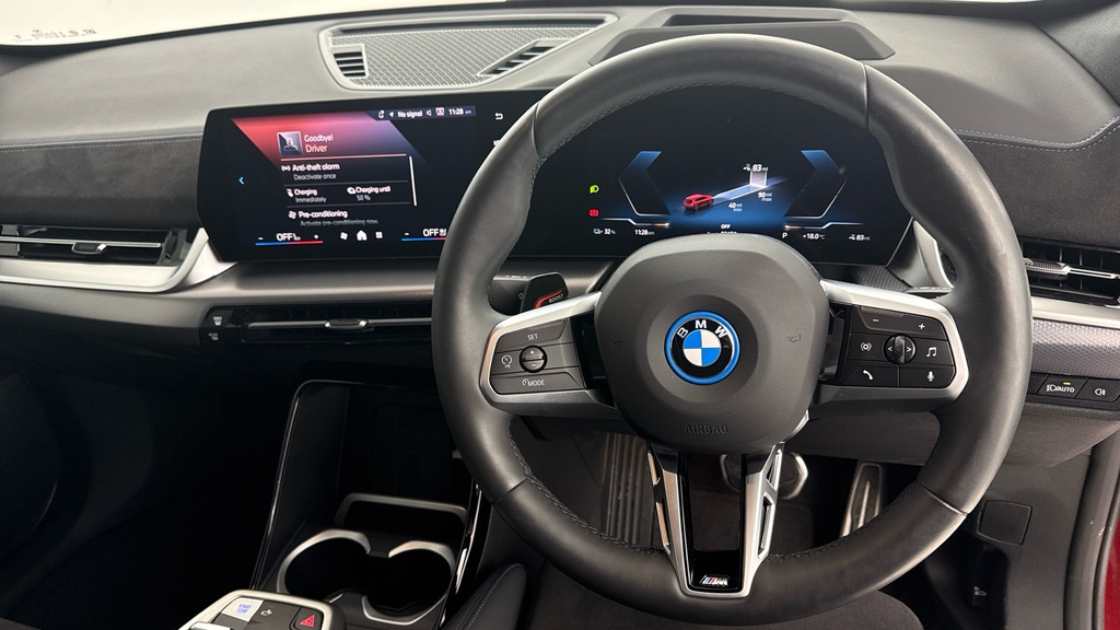 BMW iX1 Ix1 Edrive20 M Sport  #4