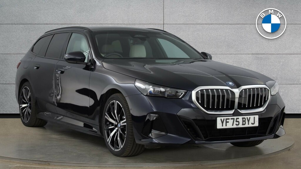 BMW 5 Series 530E M Sport Touring 