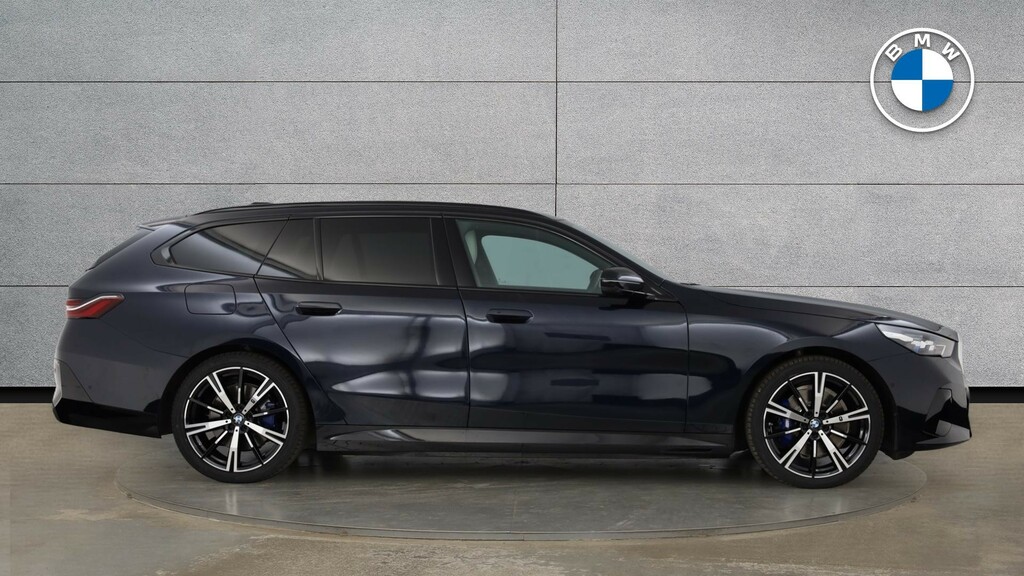 BMW 5 Series 530E M Sport Touring  #3