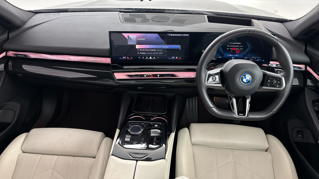 BMW 5 Series 530E M Sport Touring  #4
