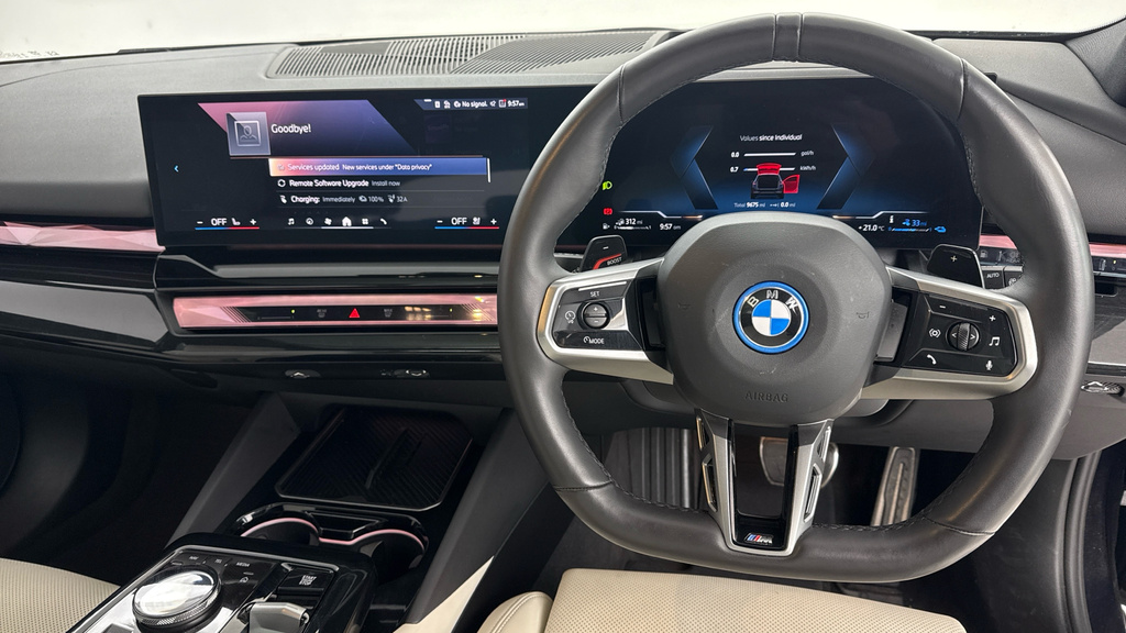 BMW 5 Series 530E M Sport Touring  #5