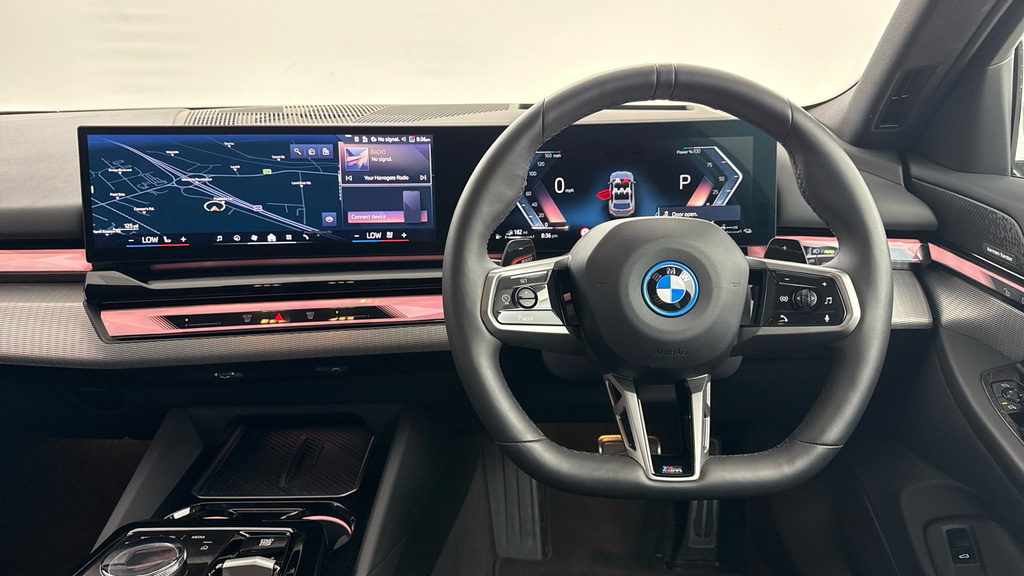BMW 5 Series 550E Xdrive M Sport Touring  #5