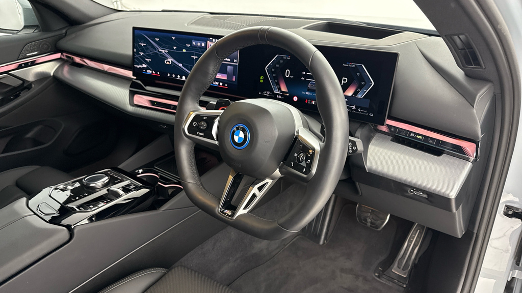 BMW 5 Series 550E Xdrive M Sport Touring  #6