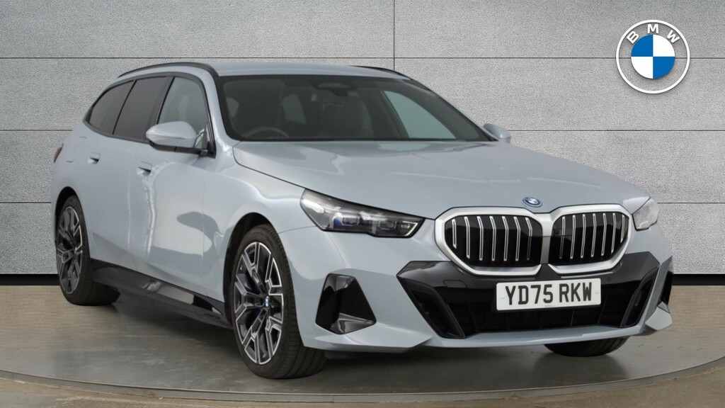 BMW 5 Series 550E Xdrive M Sport Touring 