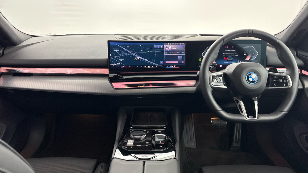 BMW 5 Series 550E Xdrive M Sport Touring  #4