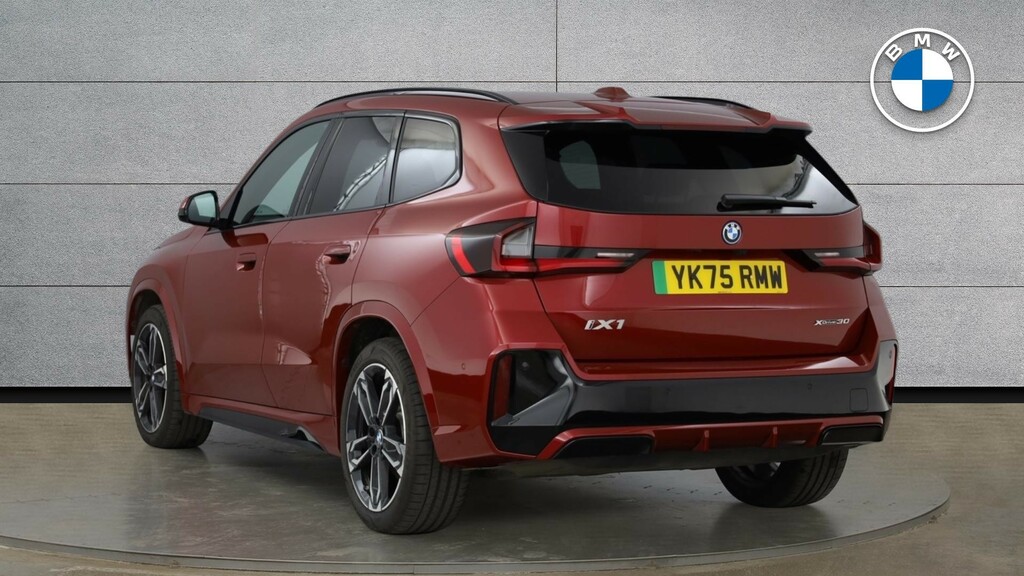 BMW iX1 Ix1 Xdrive30 M Sport  #2