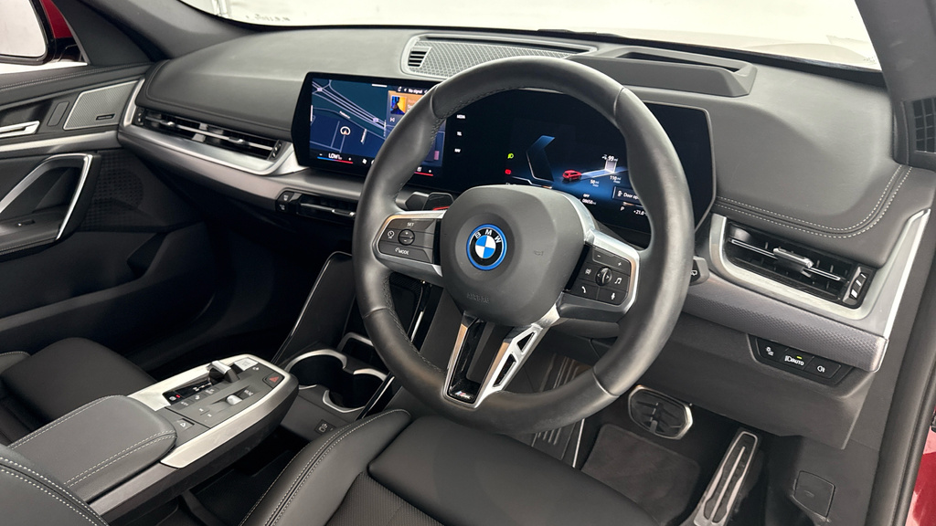 BMW iX1 Ix1 Xdrive30 M Sport  #6