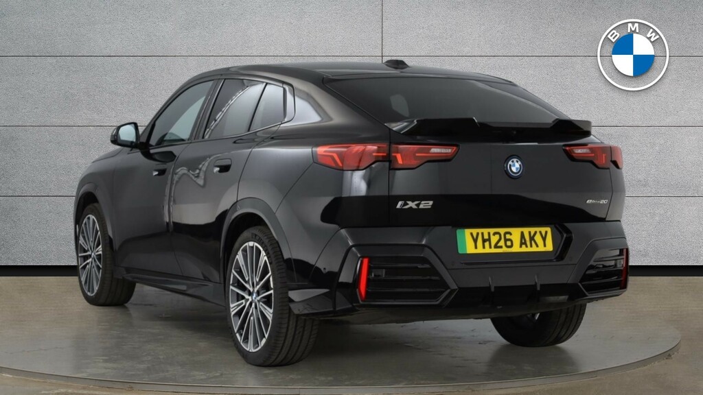 BMW iX2 Ix2 Edrive20 M Sport  #2