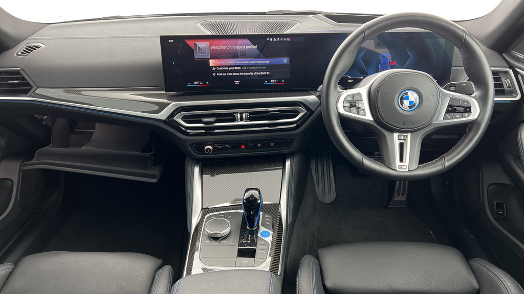 BMW i4 I4 M50 #4